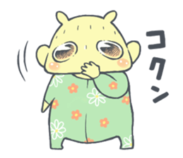 BABY NONNON! sticker #3037561