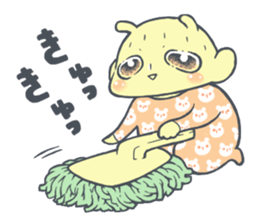 BABY NONNON! sticker #3037564