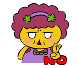 Chick MaMa sticker #3037587