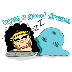 Pee Seua Samut (Ocean Butterfly)