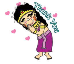 Pee Seua Samut (Ocean Butterfly) sticker #3037724