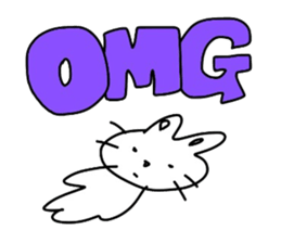 Mochi usagi 2 sticker #3038146