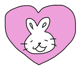 Mochi usagi 2 sticker #3038163