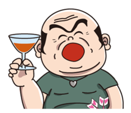 DARTS MAN sticker #3038187