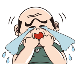 DARTS MAN sticker #3038191