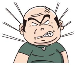 DARTS MAN sticker #3038199