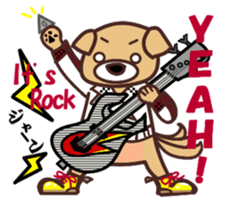 Wan-Nyan-Zoo sticker #3038777