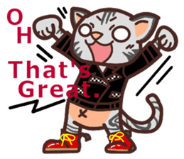 Wan-Nyan-Zoo sticker #3038778