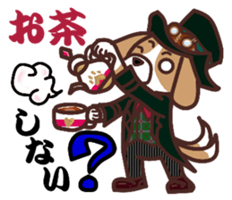 Wan-Nyan-Zoo sticker #3038782