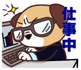 Wan-Nyan-Zoo sticker #3038787