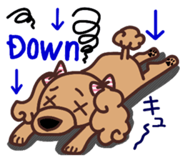 Wan-Nyan-Zoo sticker #3038807