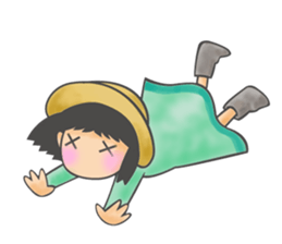 Seiko's days sticker #3038903