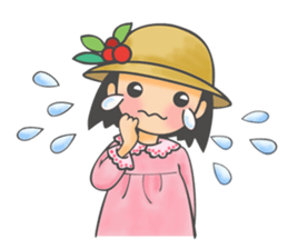 Seiko's days sticker #3038910