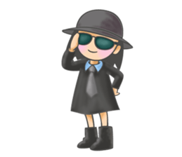 Seiko's days sticker #3038914