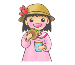 Seiko's days sticker #3038920