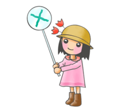 Seiko's days sticker #3038928