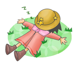 Seiko's days sticker #3038930