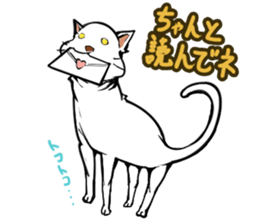 Maybe cat sticker #3039066