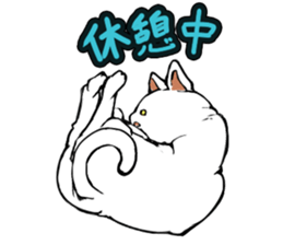 Maybe cat sticker #3039068