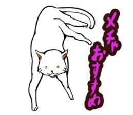 Maybe cat sticker #3039080