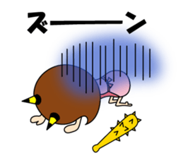 ONI-YOME sticker #3039101