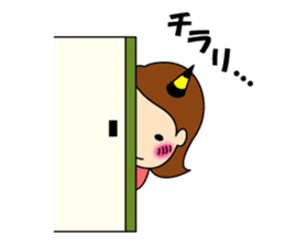 ONI-YOME sticker #3039103