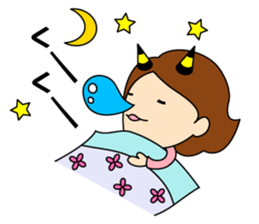 ONI-YOME sticker #3039108