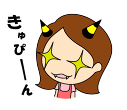 ONI-YOME sticker #3039110