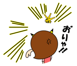 ONI-YOME sticker #3039112