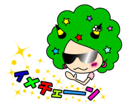 ONI-YOME sticker #3039114