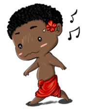 Nong Ngo (THAI) sticker #3039338