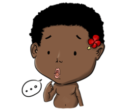 Nong Ngo (THAI) sticker #3039356