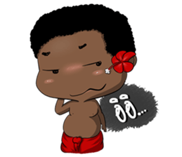 Nong Ngo (THAI) sticker #3039370