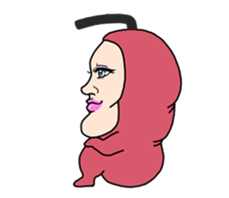 japanese Takuwan sticker #3039542