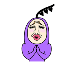 japanese Takuwan sticker #3039547