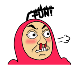 japanese Takuwan sticker #3039548