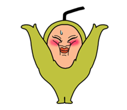 japanese Takuwan sticker #3039551