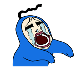 japanese Takuwan sticker #3039566