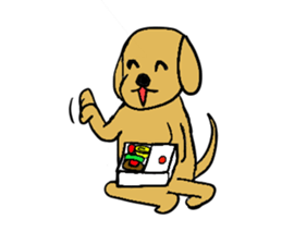 Goru-yamareto-ko2 sticker #3040108