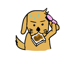 Goru-yamareto-ko2 sticker #3040115