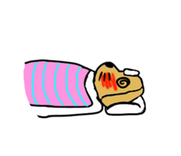 Goru-yamareto-ko2 sticker #3040116