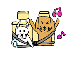 Goru-yamareto-ko2 sticker #3040126