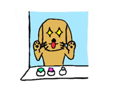 Goru-yamareto-ko2 sticker #3040127