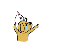 Goru-yamareto-ko2 sticker #3040128