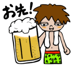 the work sticker #3040609