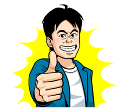 HORIEMON sticker #3040705