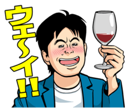 HORIEMON sticker #3040706