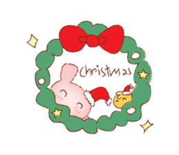 PuniBani: Happy Holiday sticker #3040972