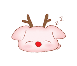 PuniBani: Happy Holiday sticker #3040973