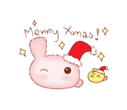 PuniBani: Happy Holiday sticker #3040975